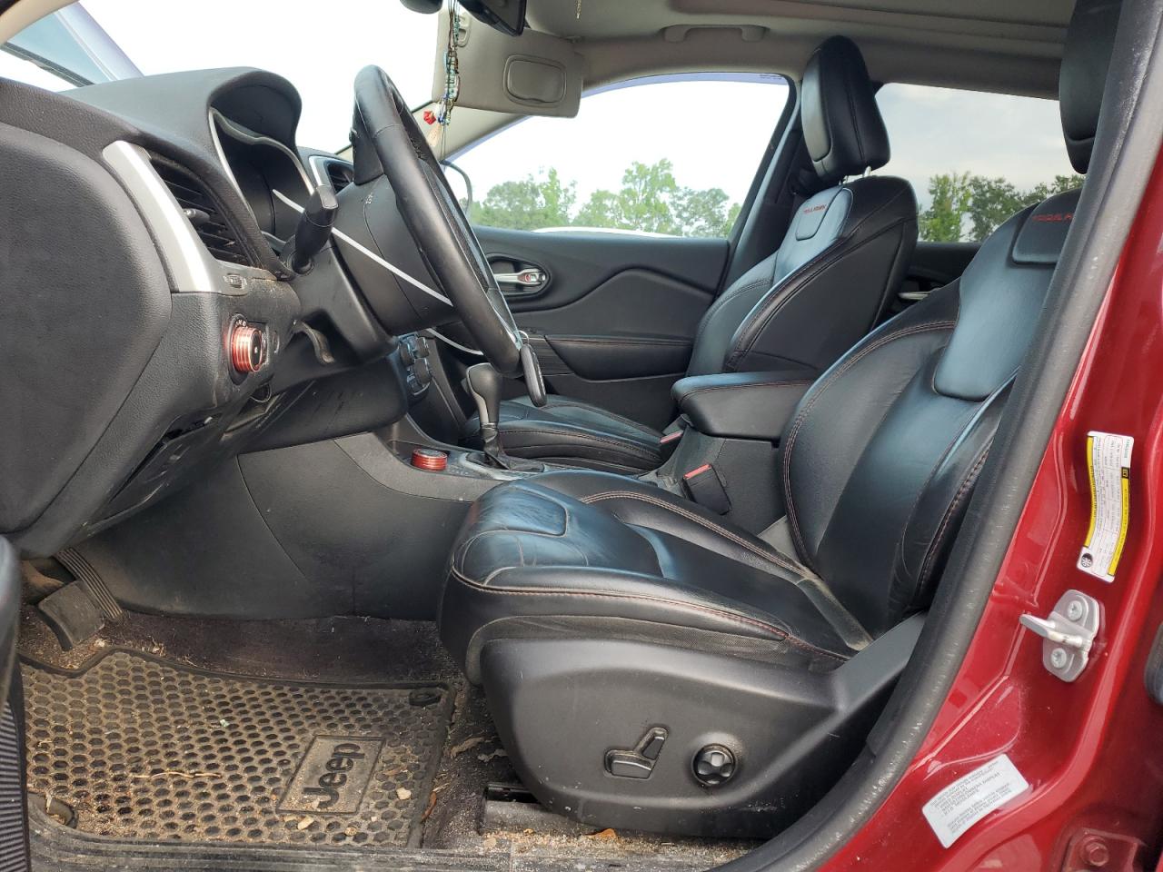 JEEP CHEROKEE TRAILHAWK