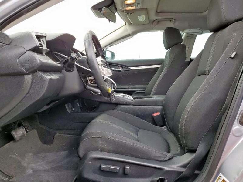2019 HONDA CIVIC EX 19XFC1F30KE010109