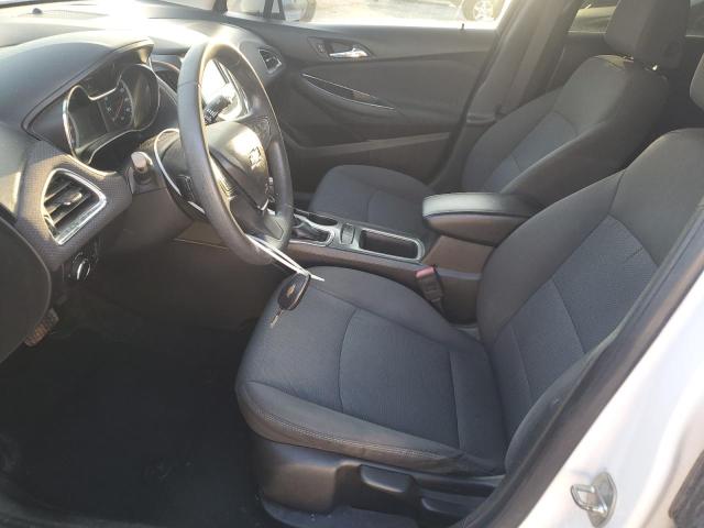 2018 CHEVROLET CRUZE LT 1G1BE5SM1J7165659