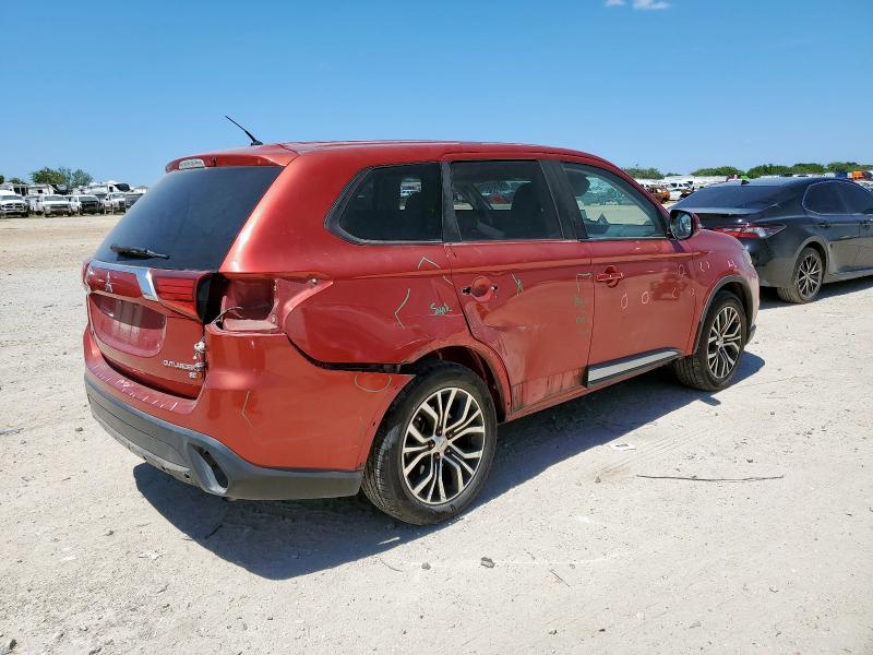 2016 MITSUBISHI OUTLANDER JA4AD3A30GZ061965