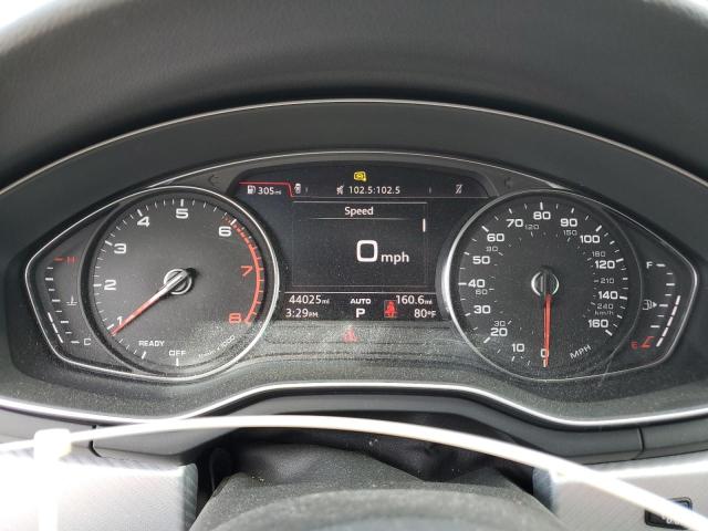 2019 AUDI A5 PREMIUM WAUDNCF53KA099947