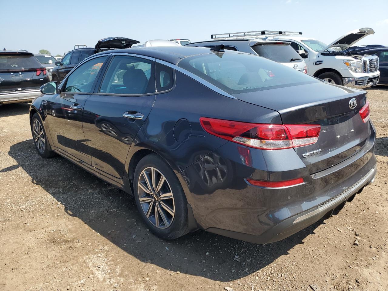 KIA OPTIMA LX