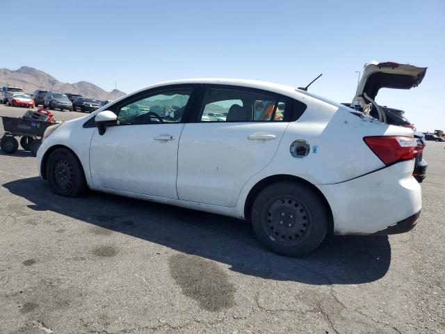 Vin: knadn4a33d6293895, lot: 64129495, kia rio ex 20132