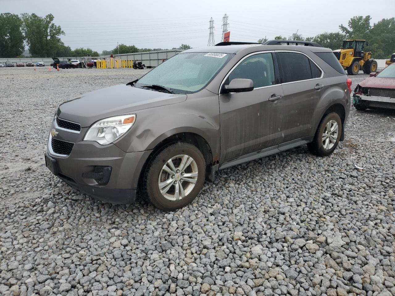 CHEVROLET EQUINOX LT