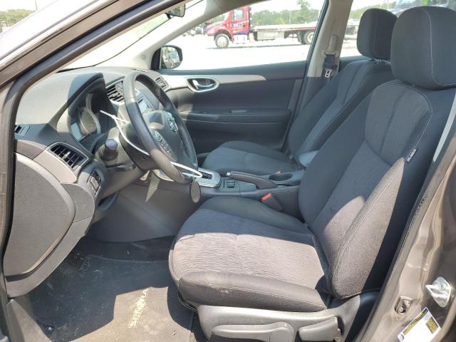 2015 NISSAN SENTRA S 3N1AB7AP7FY293867