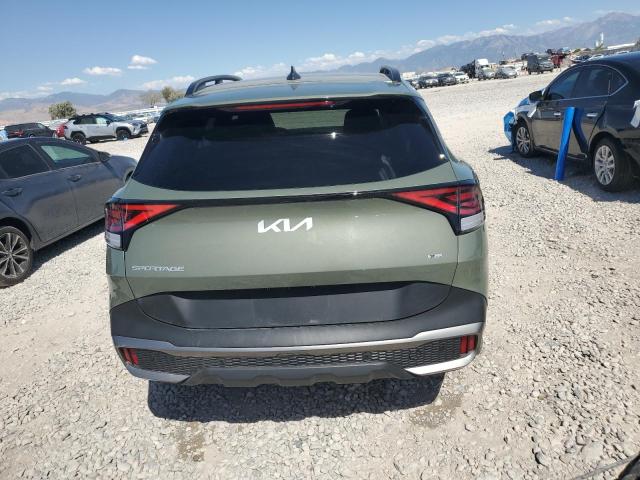 2023 KIA SPORTAGE X KNDPZDAH3P7082209
