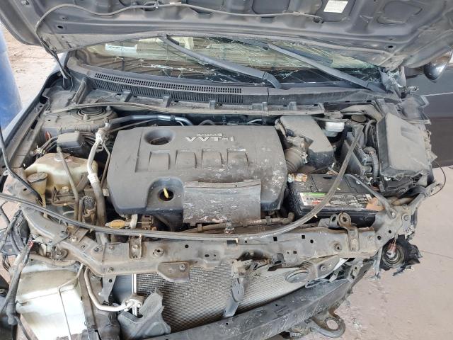 2010 TOYOTA COROLLA BA - 1NXBU4EE8AZ272519