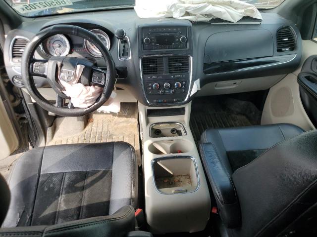 2017 DODGE GRAND CARAVAN SXT 2C4RDGCG5HR581154