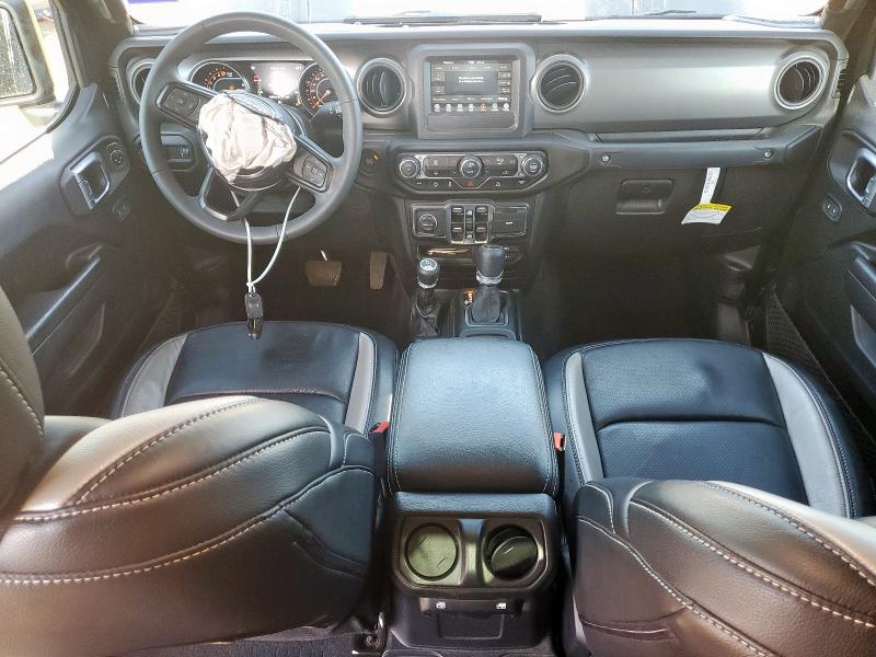 2023 JEEP GLADIATOR 1C6HJTAG8PL504311