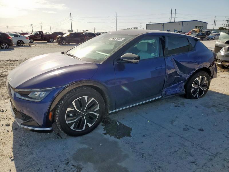 2022 KIA EV6 LIGHT KNDC34LA9N5056903