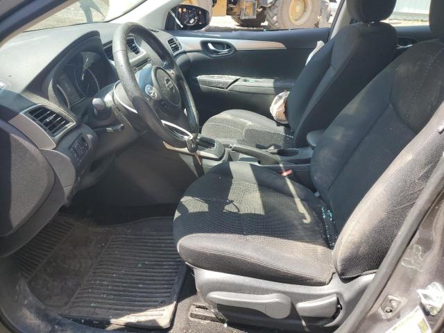 2018 NISSAN SENTRA S 3N1AB7AP0JY218596