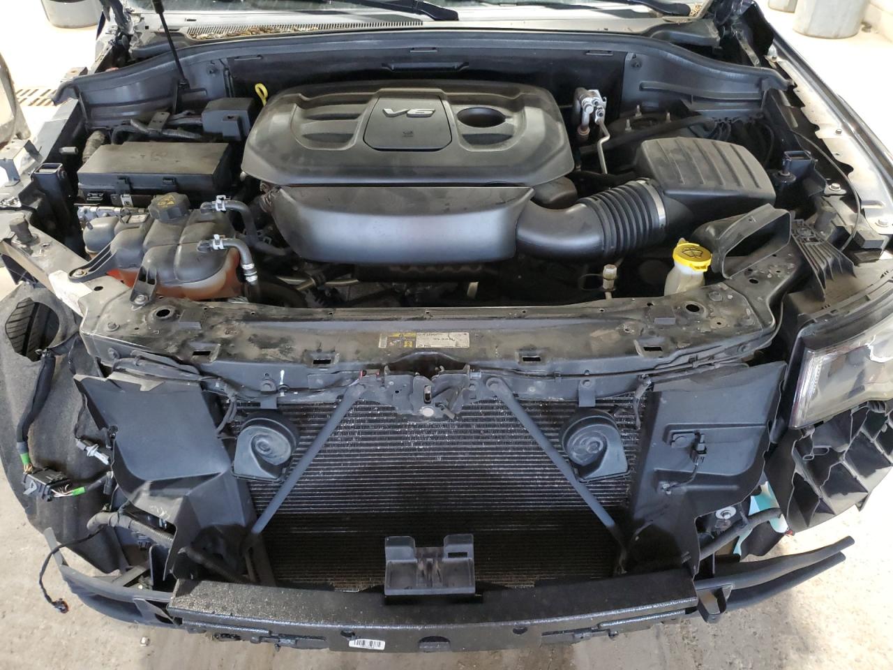 JEEP GRAND CHEROKEE LAREDO