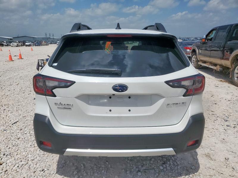 2025 SUBARU OUTBACK LIMITED 4S4BTANC5S3243812