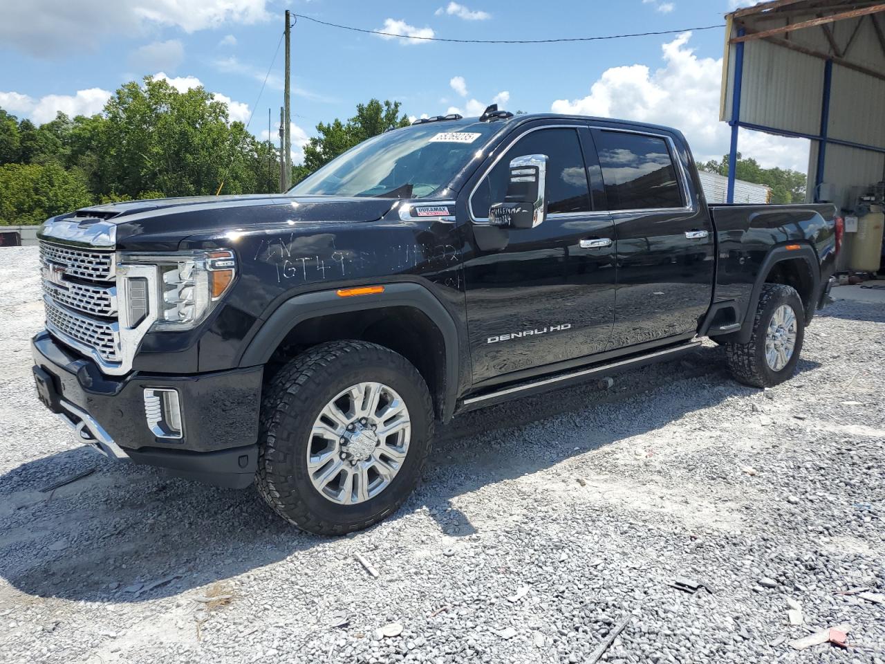 GMC SIERRA K2500 DENALI