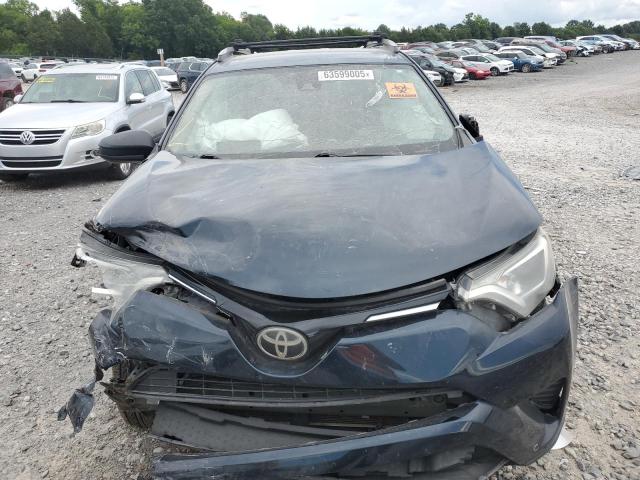 2018 TOYOTA RAV4 LE 2T3BFREV9JW727165