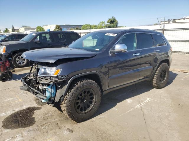 2016 JEEP GRAND CHE 1C4RJEBG4GC409445