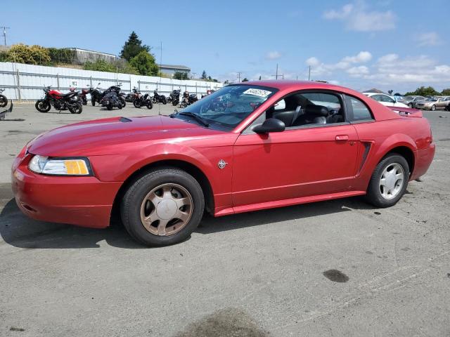 FORD MUSTANG