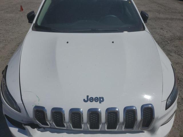 2016 JEEP CHEROKEE S 1C4PJLAB7GW207716