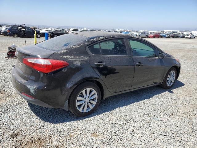Vin: knafx4a69e5100556, lot: 62916505, kia forte lx 20143