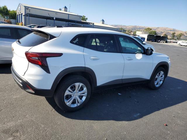 2024 CHEVROLET TRAX LS KL77LFE26RC200778