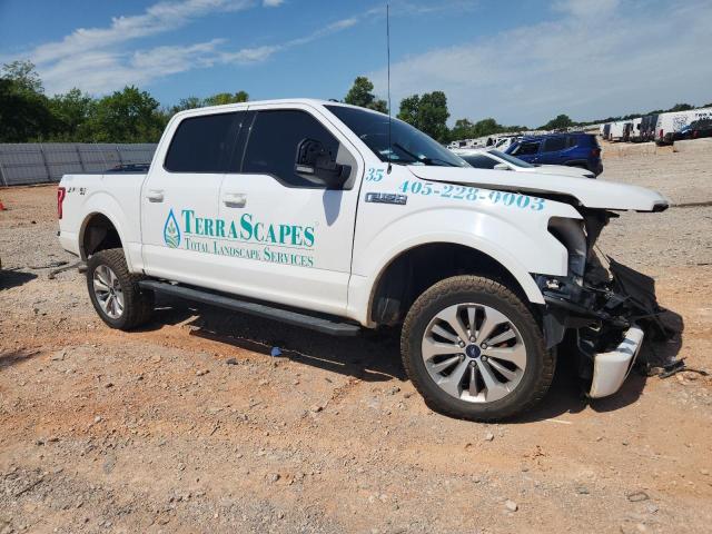 2016 FORD F150 SUPERCREW 1FTEW1EF2GKF46143