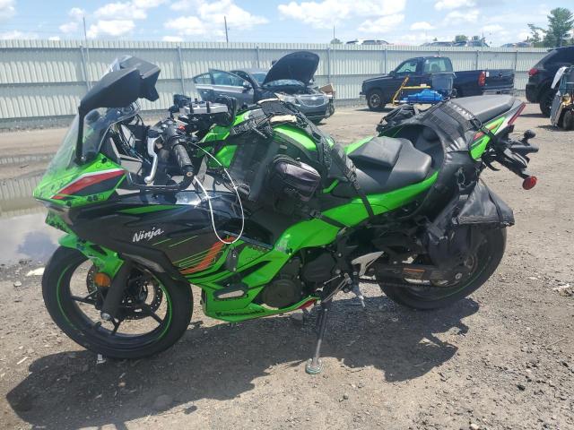 2024 KAWASAKI EX500 A ML5EXGJ18RDA31064