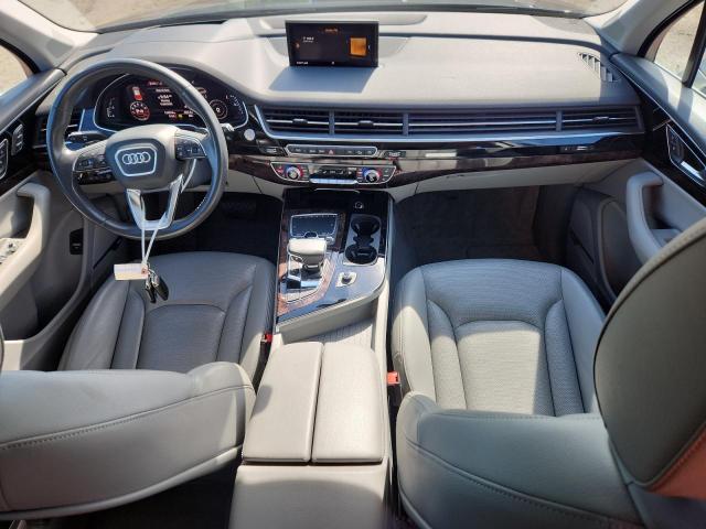 2018 AUDI Q7 PRESTIG WA1VAAF77JD002992