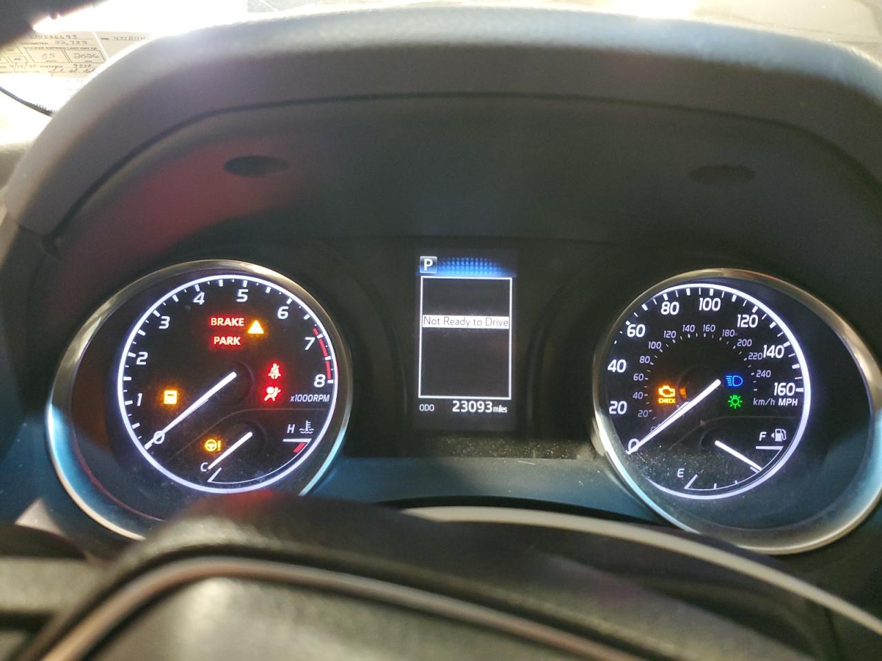 Lot #3316766408 2018 TOYOTA CAMRY L