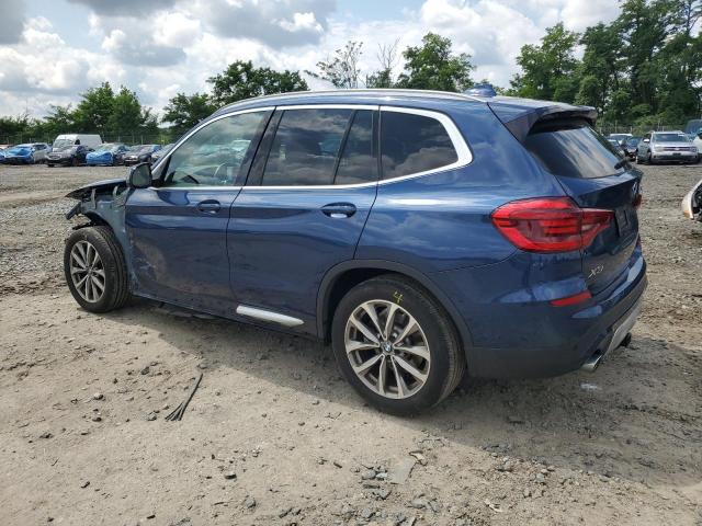 2021 BMW X3 XDRIVE3 - 5UXTY5C01M9E76680