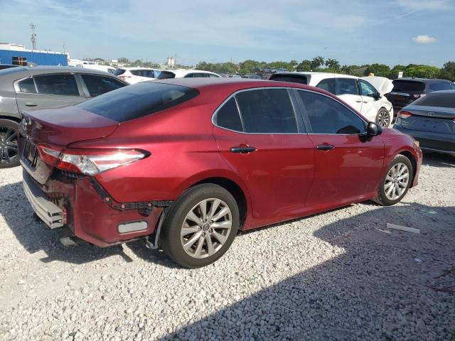 2018 TOYOTA CAMRY L 4T1B11HK7JU647714