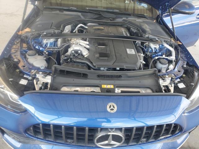 2023 MERCEDES-BENZ C 43 AMG W1KAF8HB1PR121798
