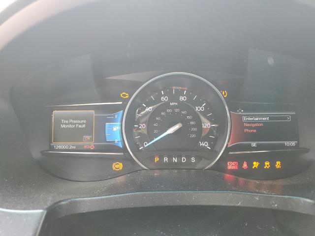 2016 FORD EXPLORER X - 1FM5K8D80GGB14771