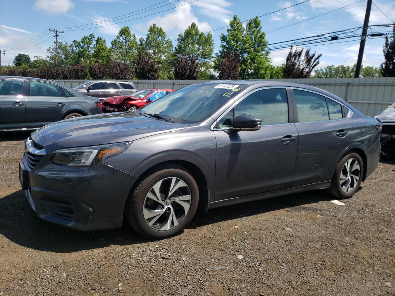 SUBARU LEGACY PREMIUM
