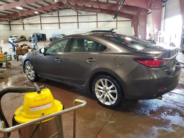 2016 MAZDA 6 TOURING JM1GJ1V56G1458037