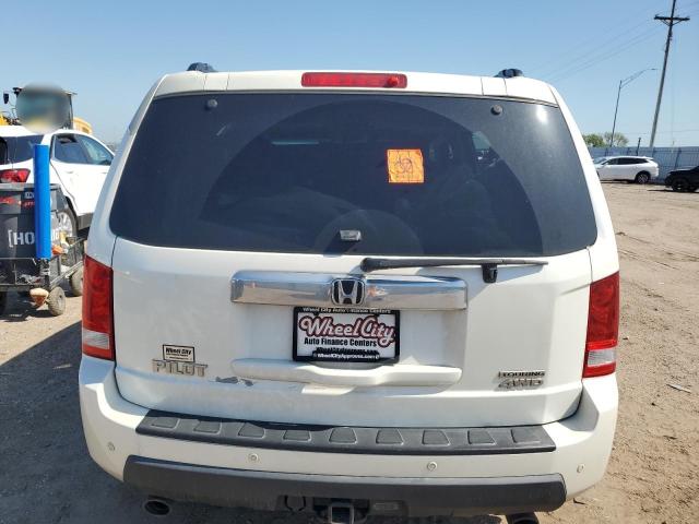 2011 HONDA PILOT TOUR - 5FNYF4H93BB506258