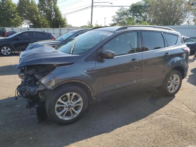 2018 FORD ESCAPE SEL - 1FMCU0HD9JUB81257