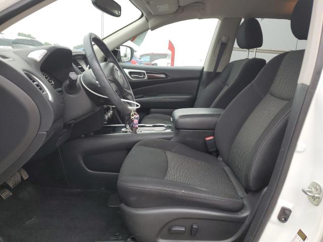 2020 NISSAN PATHFINDER 5N1DR2BN6LC578792