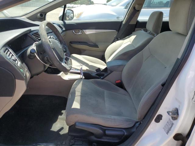 2013 HONDA CIVIC EX - 19XFB2F84DE252277