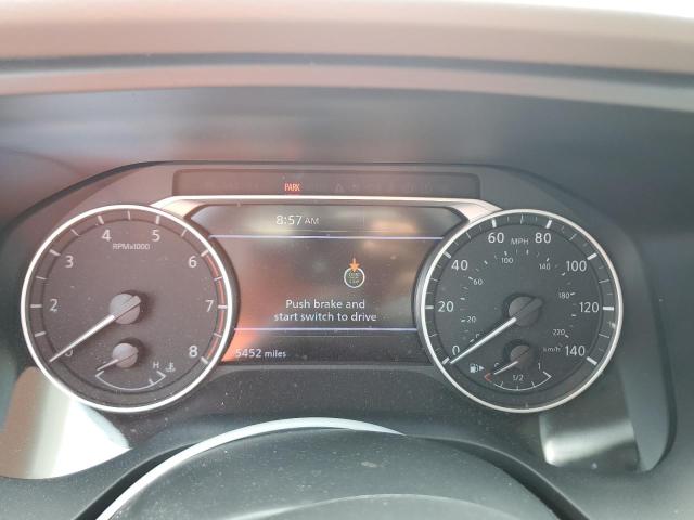 2024 NISSAN ROGUE SV - 5N1BT3BA6RC736682