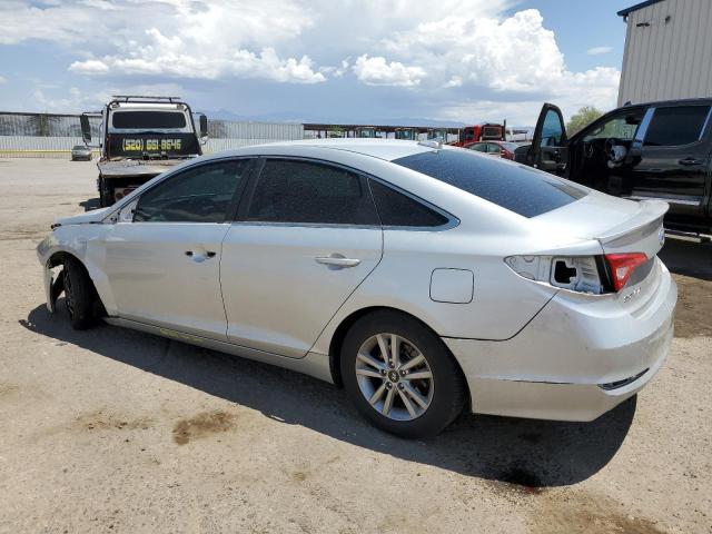 Vin: 5npe24af8hh536042, lot: 63327065, hyundai sonata se 20172