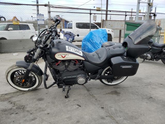 2012 VICTORY MOTORCYCLES HIGH-BALL 5VPWB36N3C3008266