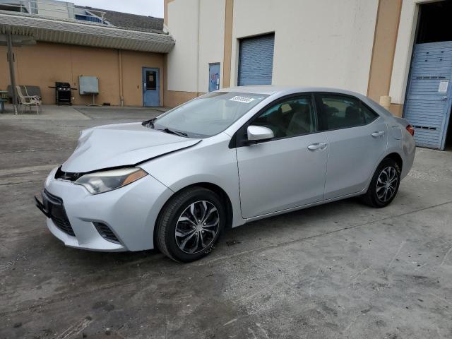 2016 TOYOTA COROLLA L - 5YFBURHE7GP375711