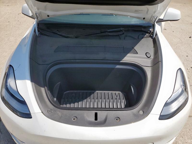 2023 TESLA MODEL Y 7SAYGDEE8PA069038