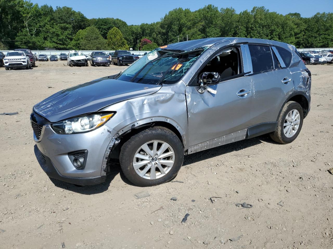 MAZDA CX-5 TOURING
