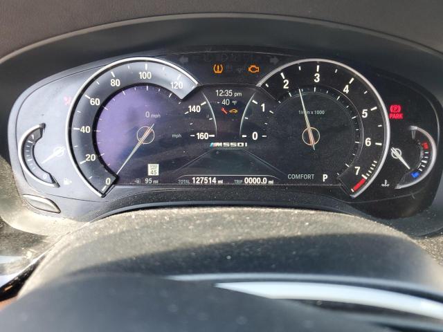 2019 BMW M550XI WBAJB9C54KB465055