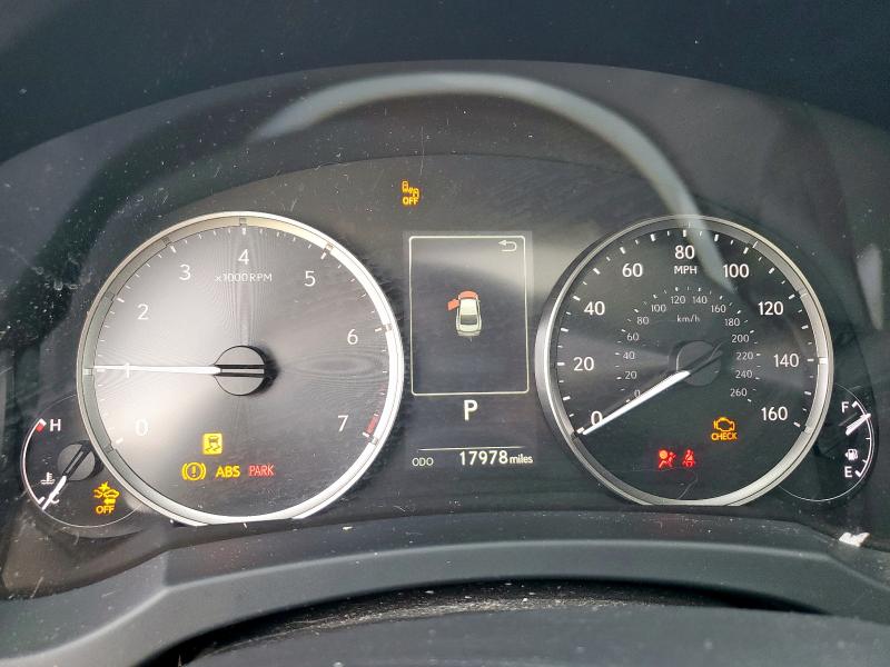 2024 LEXUS IS 300 JTHB81F29R5053035