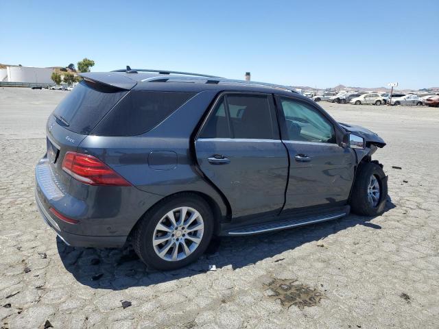2016 MERCEDES-BENZ GLE 300D 4 4JGDA0EB8GA696664