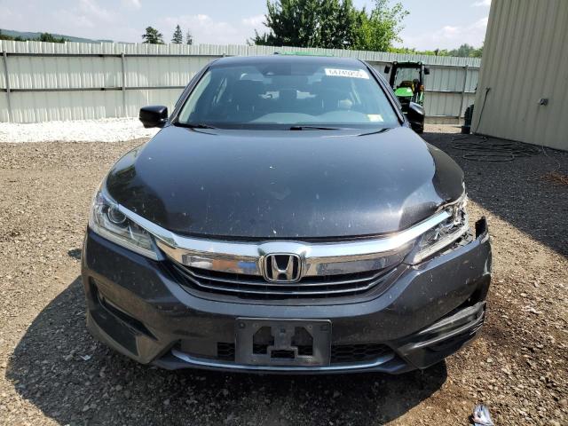 2017 HONDA ACCORD HYB - JHMCR6F58HC009806