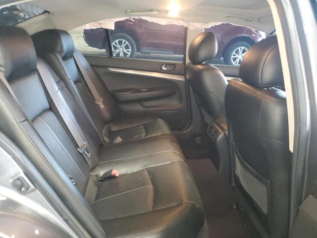 2011 INFINITI G37 - JN1CV6AR4BM411737