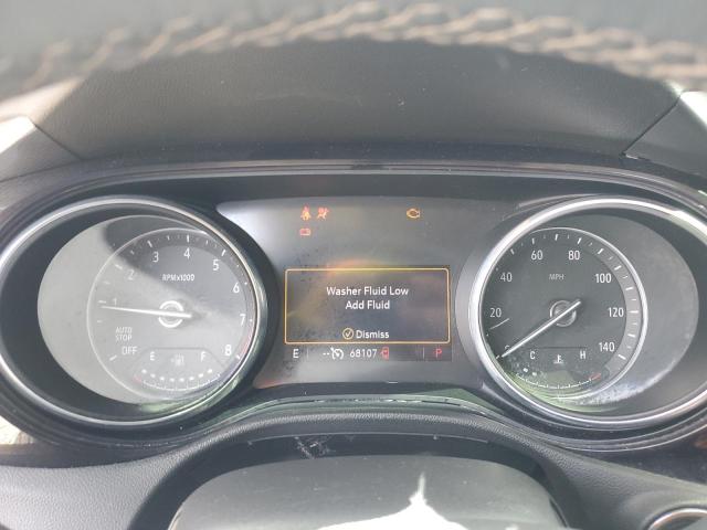 2022 BUICK ENCORE GX KL4MMFSL4NB078352